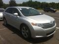 Classic Silver Metallic 2009 Toyota Venza V6