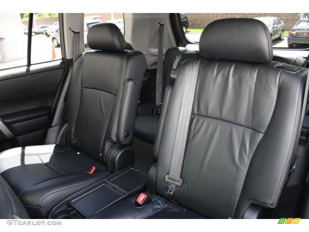 2010 Highlander SE 4WD - Classic Silver Metallic / Black photo #20