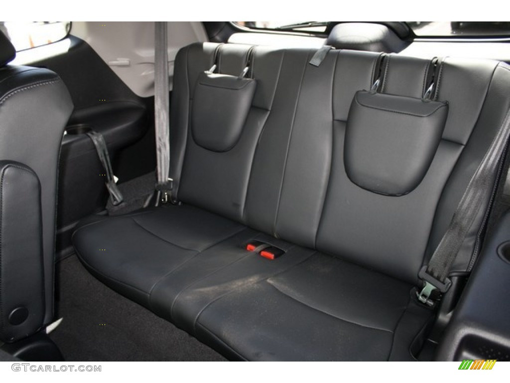 2010 Highlander SE 4WD - Classic Silver Metallic / Black photo #22