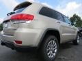 2014 Cashmere Pearl Jeep Grand Cherokee Limited  photo #4