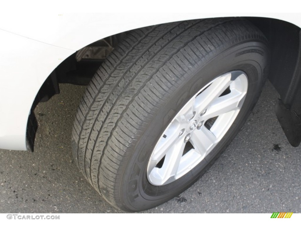 2010 Highlander SE 4WD - Classic Silver Metallic / Black photo #27