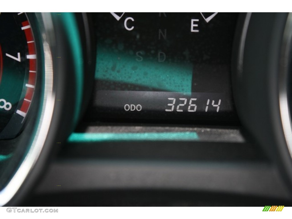 2010 Highlander SE 4WD - Classic Silver Metallic / Black photo #28