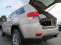 2014 Cashmere Pearl Jeep Grand Cherokee Limited  photo #11