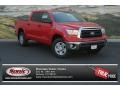 2013 Radiant Red Toyota Tundra CrewMax 4x4  photo #1