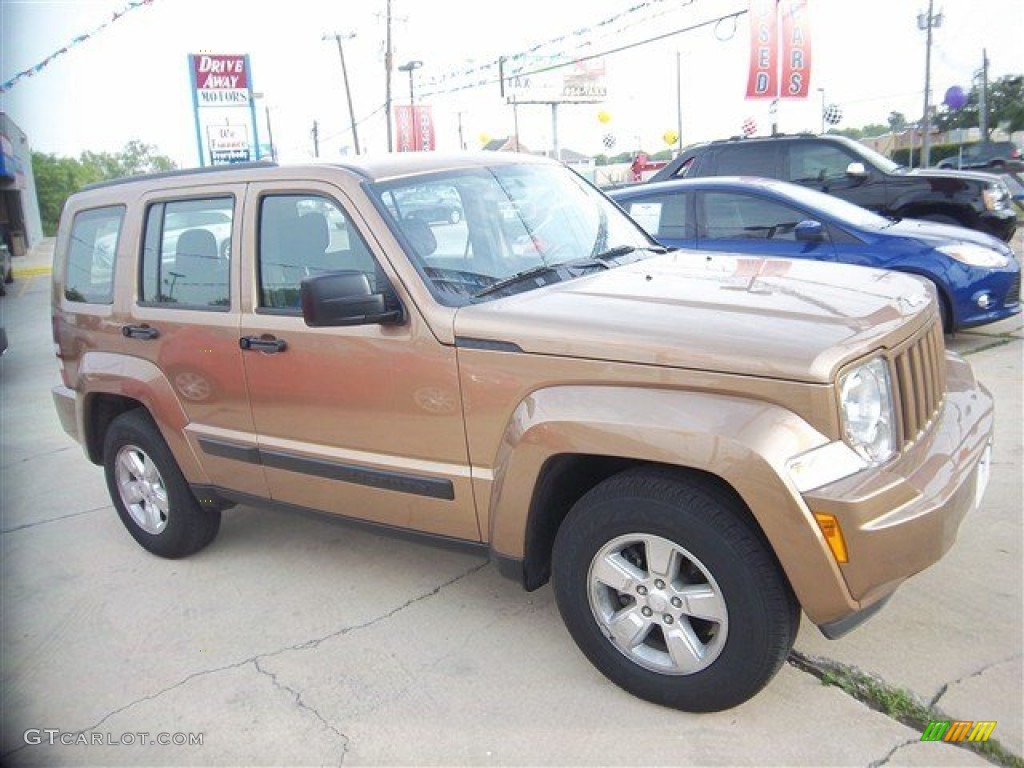 2012 Jeep Liberty Sport Exterior Photos