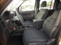 Dark Slate Gray Front Seat Photo for 2012 Jeep Liberty #82918432
