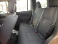 Dark Slate Gray Rear Seat Photo for 2012 Jeep Liberty #82918460