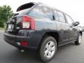 2014 Maximum Steel Metallic Jeep Compass Latitude  photo #3