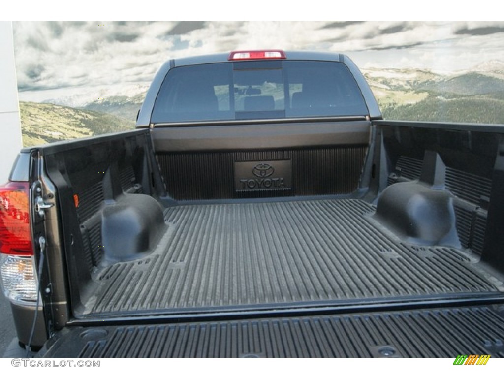 2013 Tundra Double Cab 4x4 - Magnetic Gray Metallic / Black photo #8