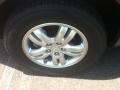 2008 Dark Titanium Gray Hyundai Tucson SE  photo #3