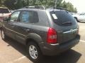 2008 Dark Titanium Gray Hyundai Tucson SE  photo #4