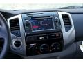 2013 Toyota Tacoma TX Pro Double Cab 4x4 Controls