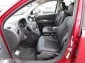 2014 Deep Cherry Red Crystal Pearl Jeep Compass Latitude  photo #6