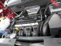 2.0 Liter DOHC 16-Valve Dual VVT 4 Cylinder 2014 Jeep Compass Latitude Engine