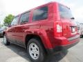 2014 Deep Cherry Red Crystal Pearl Jeep Patriot Sport  photo #2