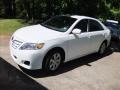 Super White - Camry LE Photo No. 2