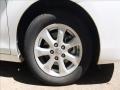 Super White - Camry LE Photo No. 4