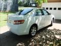 Super White - Camry LE Photo No. 5