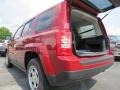 2014 Deep Cherry Red Crystal Pearl Jeep Patriot Sport  photo #9