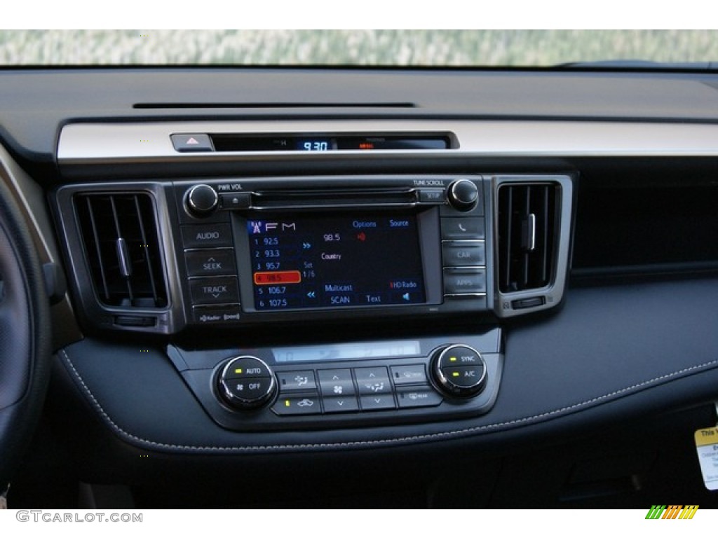 2013 RAV4 XLE AWD - Magnetic Gray Metallic / Black photo #6