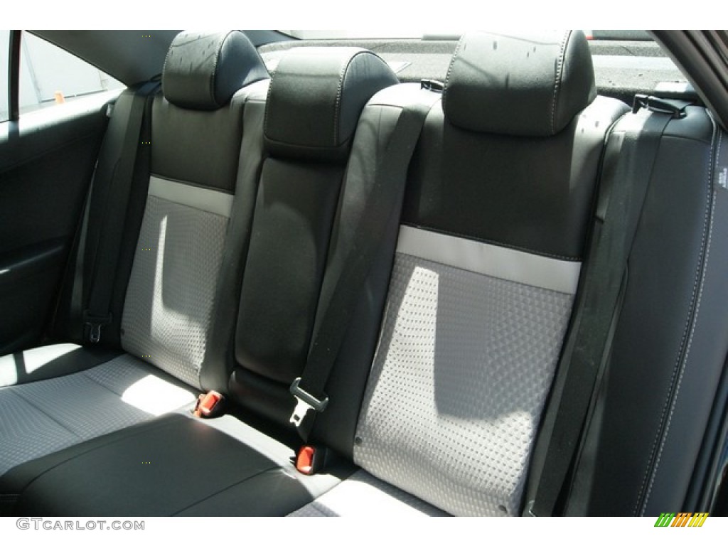 2013 Camry SE - Attitude Black Metallic / Black/Ash photo #7