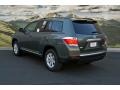 Cypress Green Pearl - Highlander V6 4WD Photo No. 2