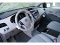 Light Gray Prime Interior Photo for 2013 Toyota Sienna #82919762