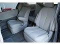 Light Gray Rear Seat Photo for 2013 Toyota Sienna #82919782