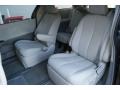 Light Gray 2013 Toyota Sienna XLE AWD Interior Color