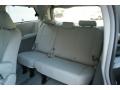 Light Gray Rear Seat Photo for 2013 Toyota Sienna #82919794