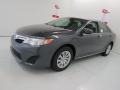 2013 Magnetic Gray Metallic Toyota Camry LE  photo #3