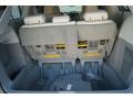 Light Gray Trunk Photo for 2013 Toyota Sienna #82919805