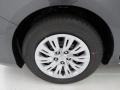 2013 Magnetic Gray Metallic Toyota Camry LE  photo #4