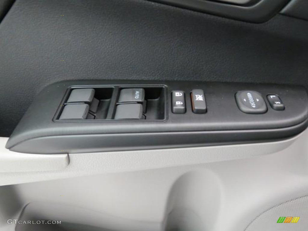 2013 Camry LE - Magnetic Gray Metallic / Ash photo #10