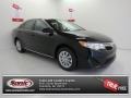 2013 Attitude Black Metallic Toyota Camry LE  photo #1
