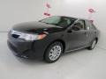 2013 Attitude Black Metallic Toyota Camry LE  photo #3