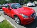Vibrant Red - G 37 x AWD Coupe Photo No. 8