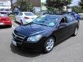 Black Granite Metallic - Malibu LS Sedan Photo No. 1