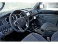 2013 Black Toyota Tacoma V6 Double Cab 4x4  photo #5