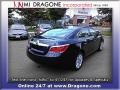 Midnight Blue Metallic - LaCrosse CXL AWD Photo No. 8