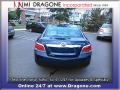 2011 Midnight Blue Metallic Buick LaCrosse CXL AWD  photo #9