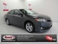 2013 Magnetic Gray Metallic Toyota Camry SE  photo #1