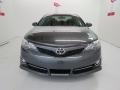 2013 Magnetic Gray Metallic Toyota Camry SE  photo #2