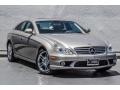 Pewter Metallic - CLS 550 Photo No. 12