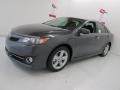 2013 Magnetic Gray Metallic Toyota Camry SE  photo #3