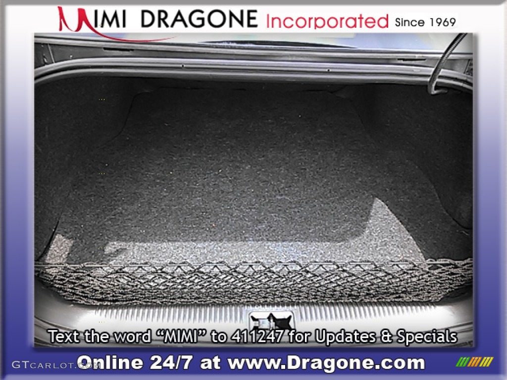 2006 LaCrosse CX - Deep Sapphire Metallic / Gray photo #15