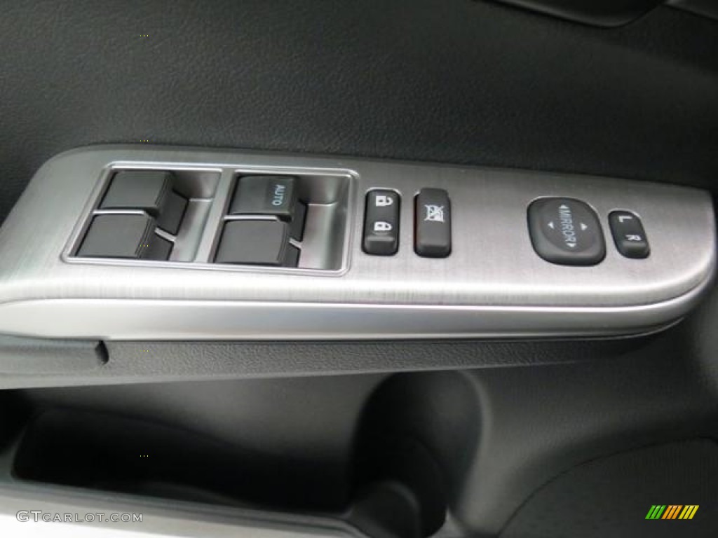 2013 Camry SE - Magnetic Gray Metallic / Black photo #10