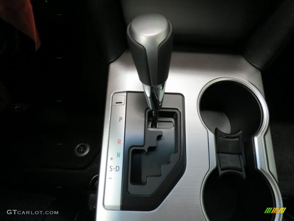 2013 Camry SE - Magnetic Gray Metallic / Black photo #13