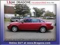 2009 Sangria Red Metallic Ford Taurus SEL AWD  photo #9
