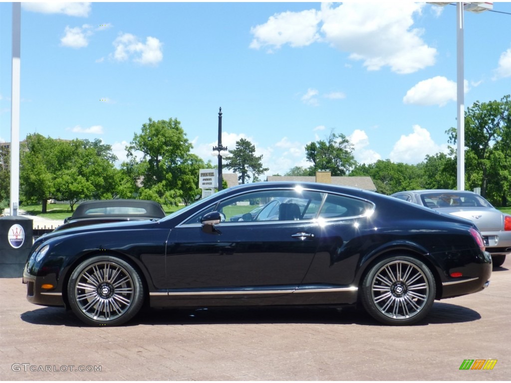 Beluga 2009 Bentley Continental GT Speed Exterior Photo #82920923